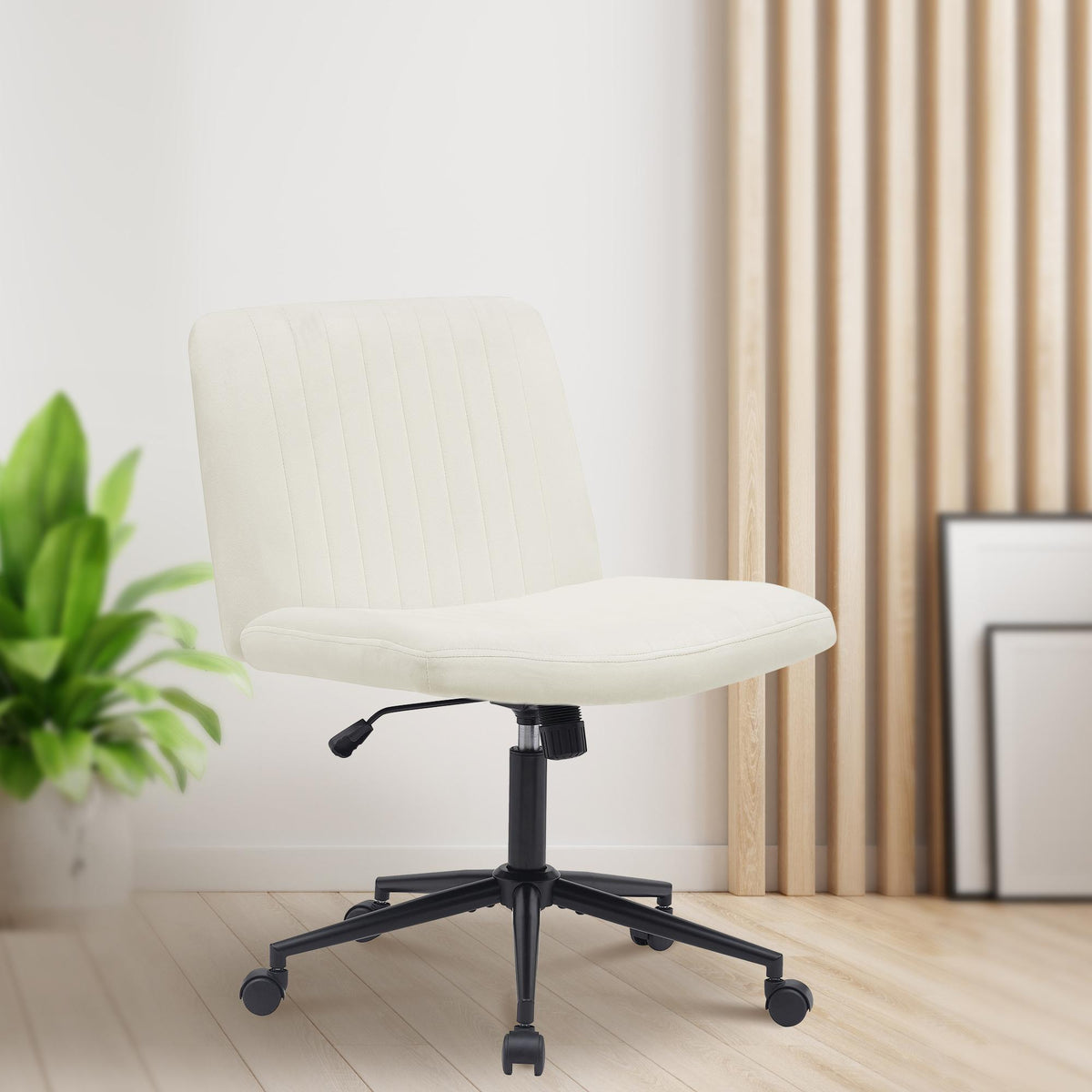 Bürostuhl Kingman Samt – Ansicht 10
