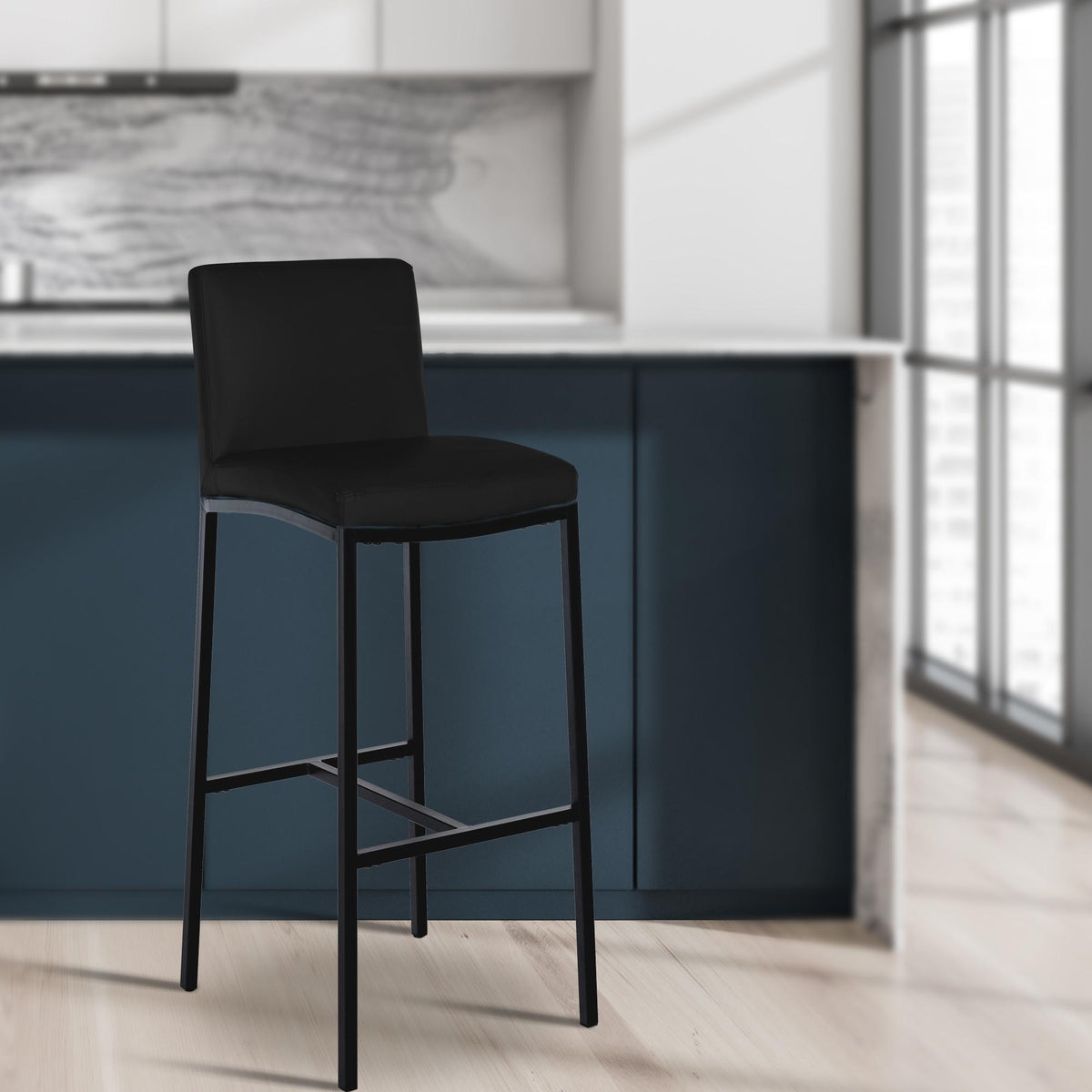 Barhocker Freeport Kunstleder B – Ansicht 10