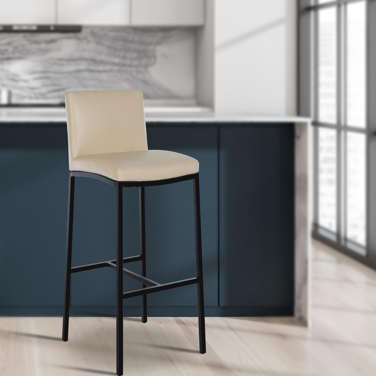 Barhocker Freeport Kunstleder B – Ansicht 17