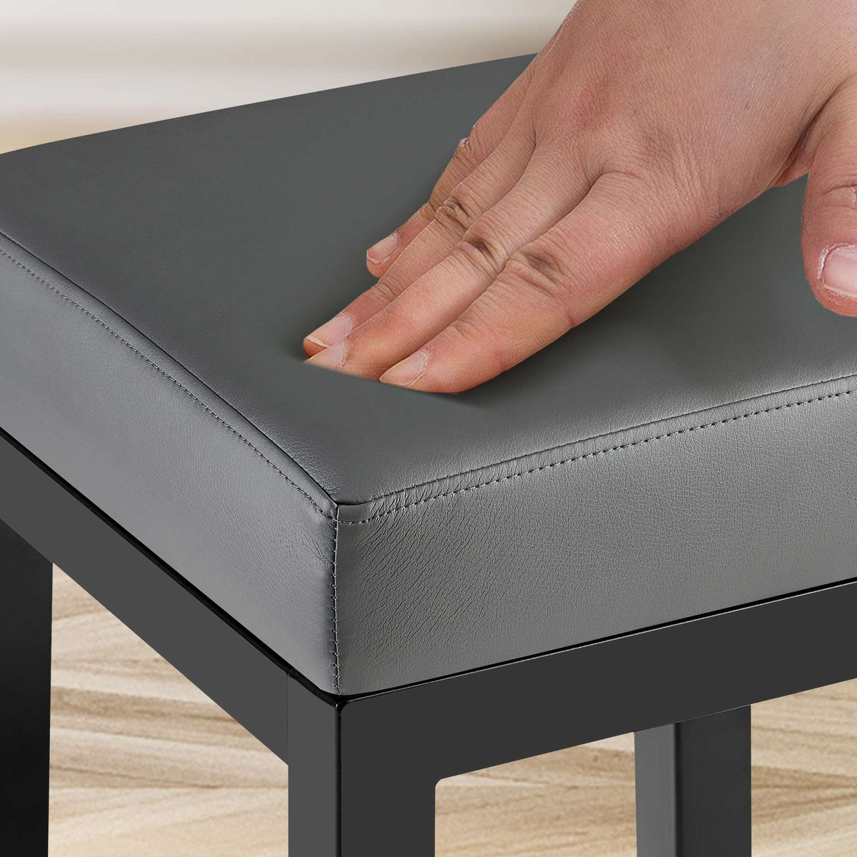 Barhocker Taylor B85 Kunstleder – Ansicht 18