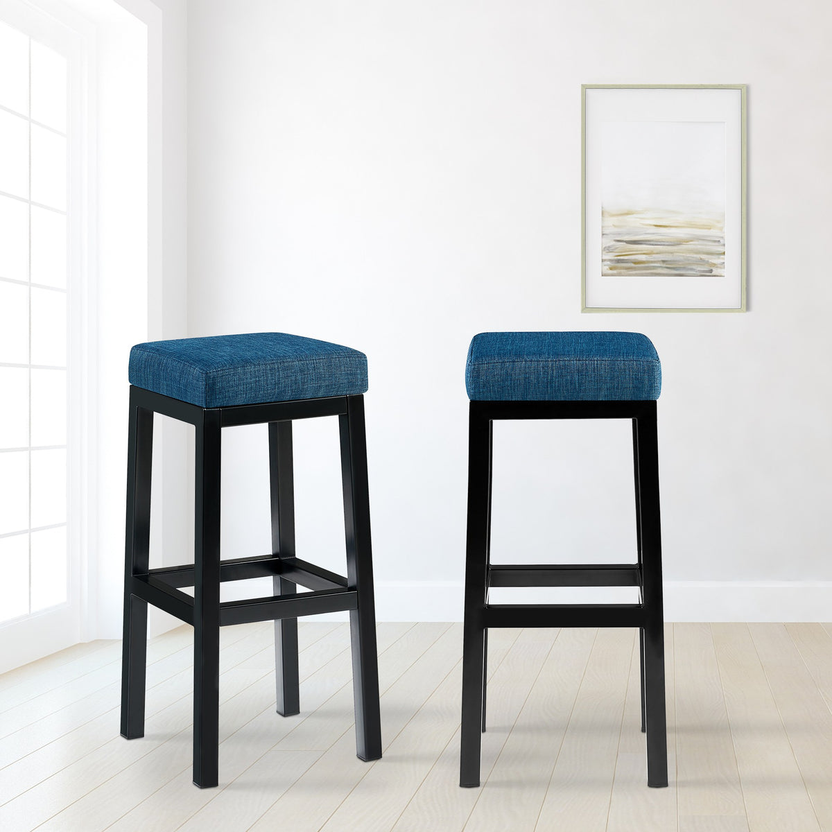 Barhocker Taylor B85 Stoff – Ansicht 3