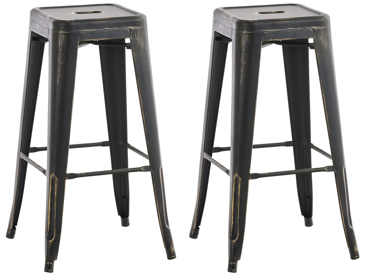 2er Set Barhocker Joshua – Ansicht 15