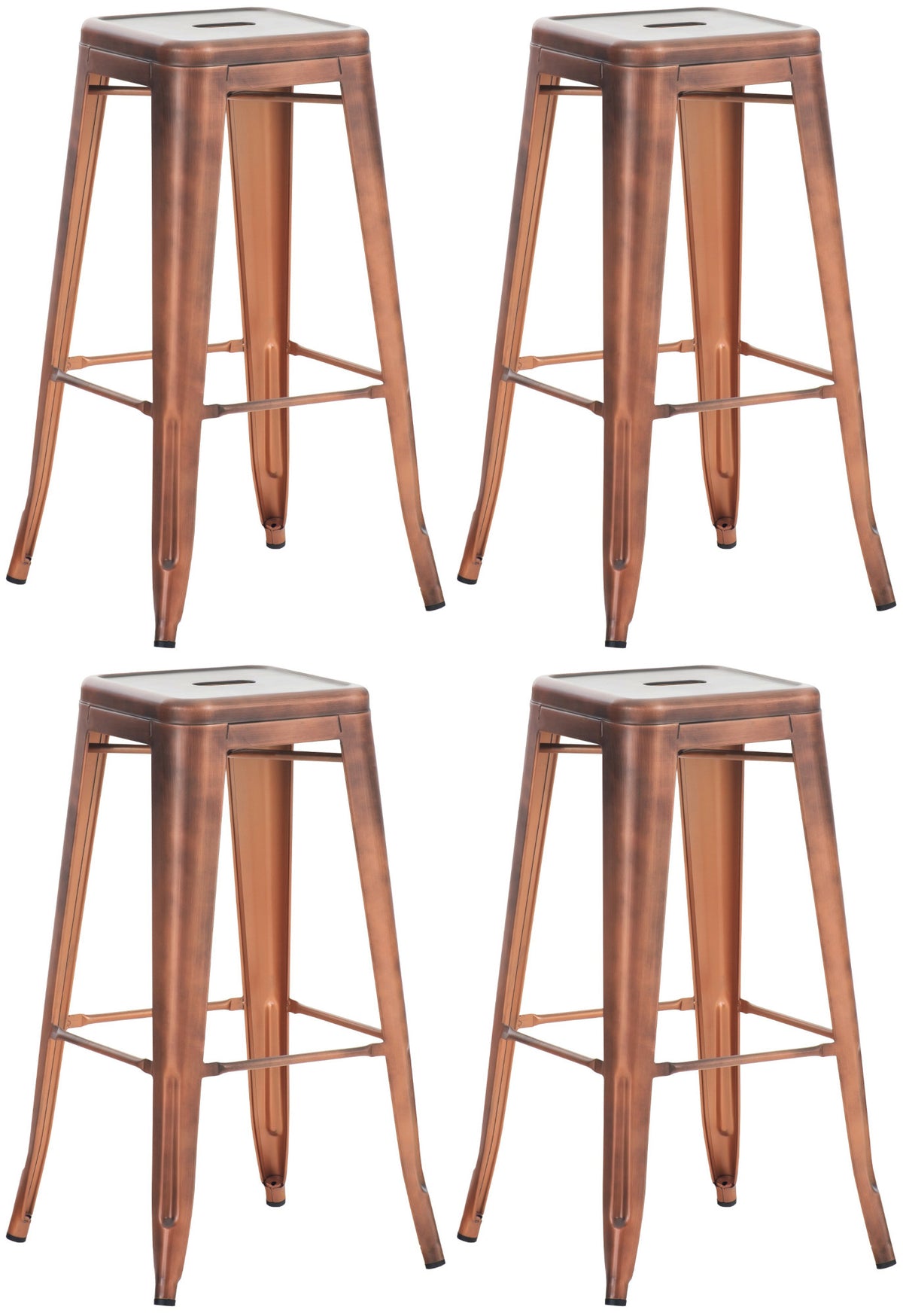 4er Set Barhocker Joshua – Ansicht 8