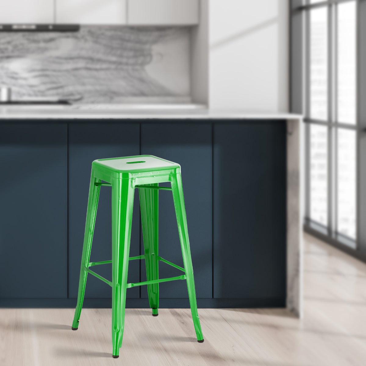 4er Set Barhocker Joshua – Ansicht 16