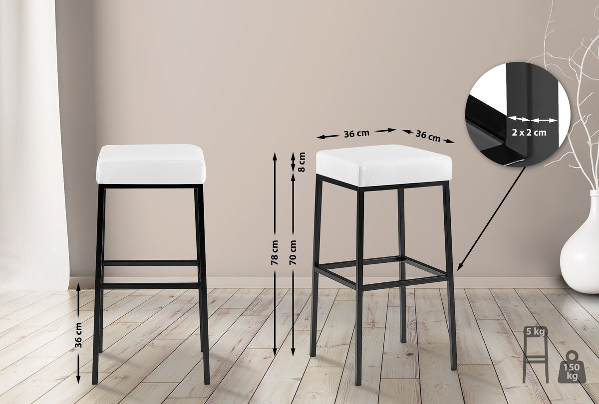 Barhocker Montreal B80 – Ansicht 9