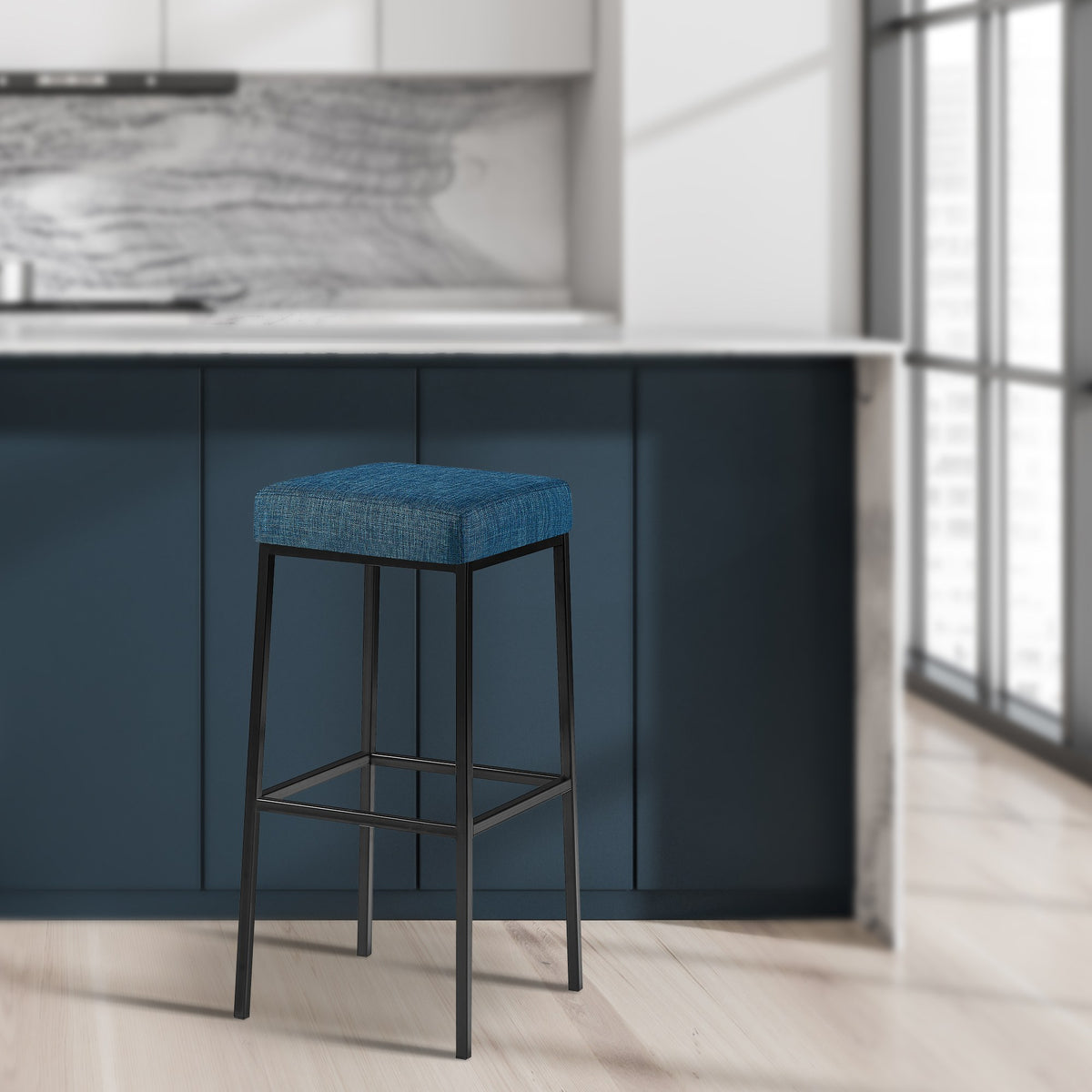 Barhocker Montreal B85 Stoff – Ansicht 17