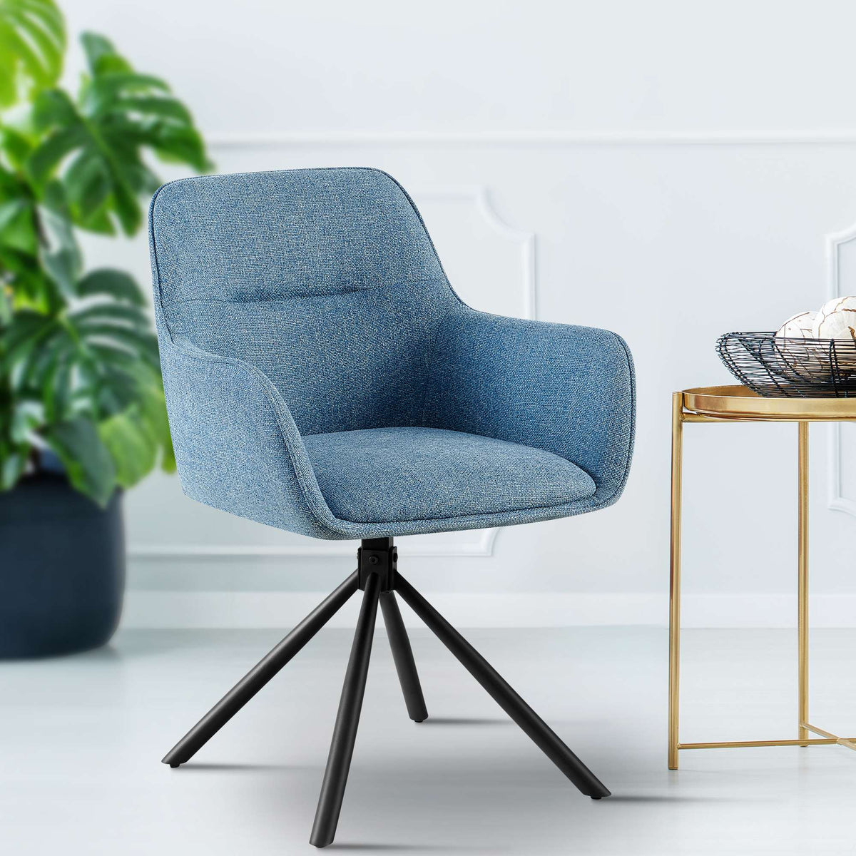 Stuhl Tipton Stoff – Ansicht 10