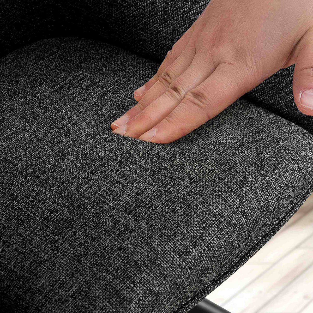 Stuhl Tipton Stoff – Ansicht 5