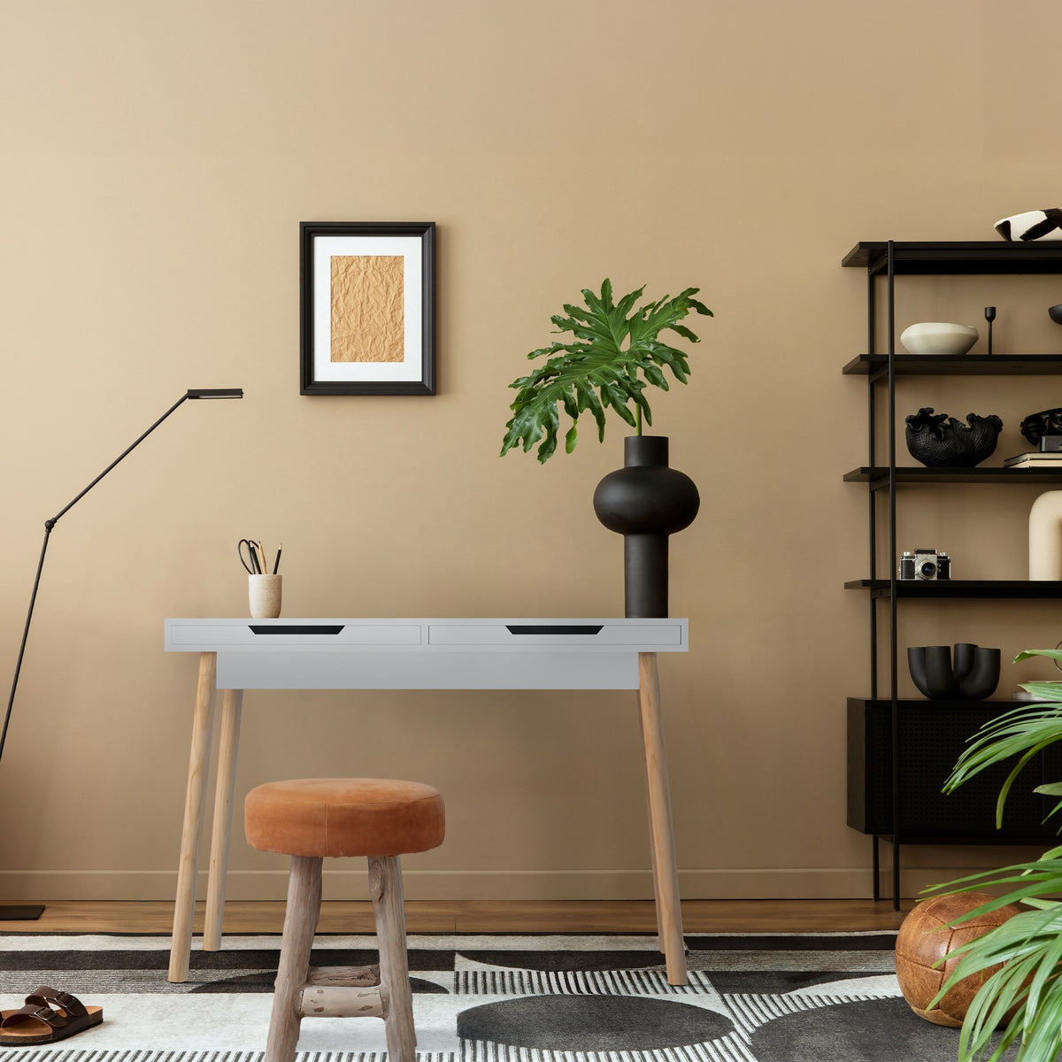 Schreibtisch Porto 110 cm V2 – Ansicht 3