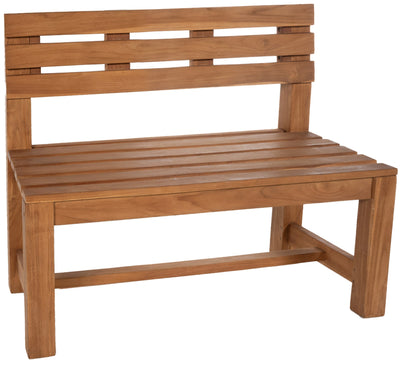 Teakbank Augusta 120 cm