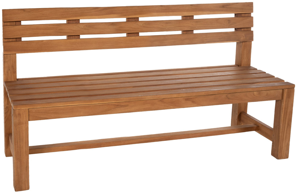 Teakbank Augusta 200 cm