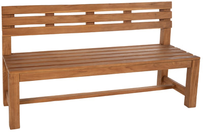 Teakbank Augusta 200 cm