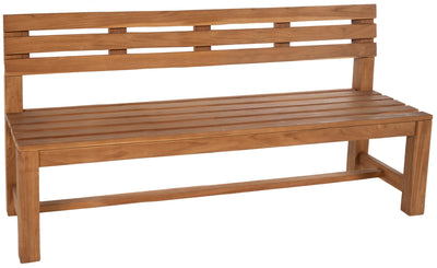Teakbank Augusta 220 cm
