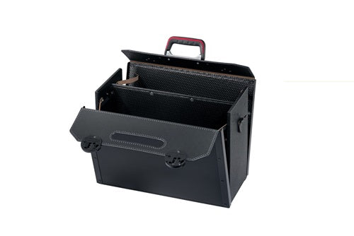 Werkzeugtasche TOP-LINE KingSize CP-7 B510xT230xH400mm 33 l Rindsleder PARAT – Ansicht 5