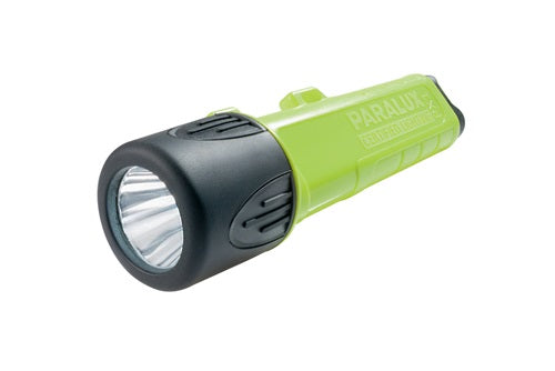 LED-Taschenlampe PARALUX® PX 1 ca 120 lm explosionsgeschützt 4 x AA Mignon ca 150 m PARAT – Ansicht 3