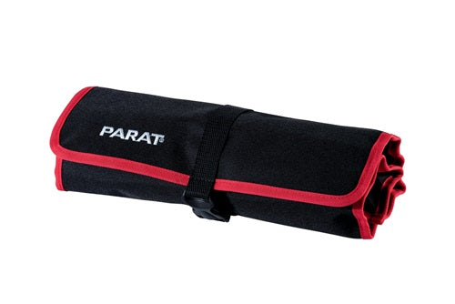 Werkzeugrolltasche 12 Fächer B540xH330mm Nylon schwarz/rot PARAT – Ansicht 5