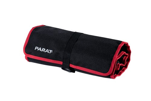 Werkzeugrolltasche 20 Fächer B740xH330mm Nylon schwarz/rot PARAT – Ansicht 3