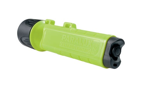 LED-Taschenlampe PARALUX® PX 1 ca 120 lm explosionsgeschützt 4 x AA Mignon ca 150 m PARAT – Ansicht 4