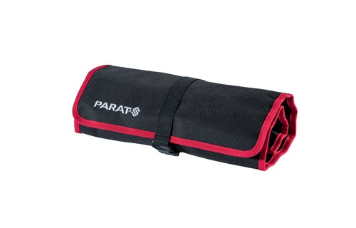 Werkzeugrolltasche 15 Fächer B670xH330mm Nylon schwarz/rot PARAT – Ansicht 3