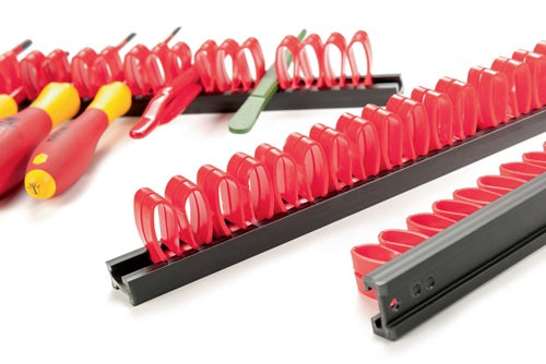 Werkzeughalter B330xH20mm 3-teilig PARAT – Ansicht 4
