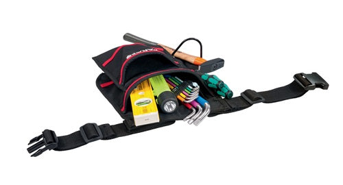 Gürteltasche H240xB300xT100mm PARAT – Ansicht 4