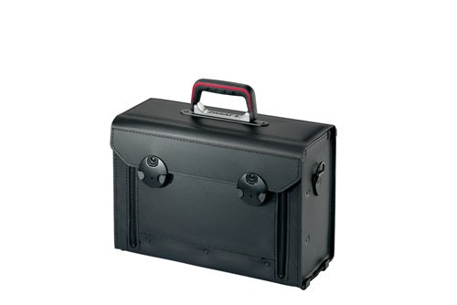 Werkzeugtasche TOP-LINE Allround CP-7 B415xT165xH275mm 19 l Rindsleder PARAT – Ansicht 4