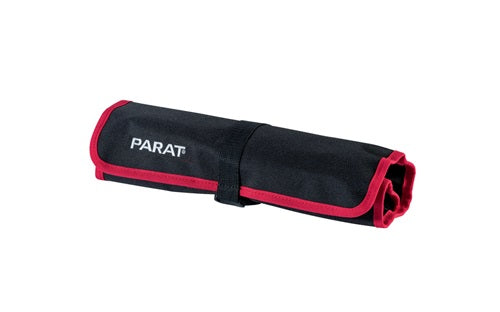 Werkzeugrolltasche 8 Fächer B410xH330mm Nylon schwarz/rot PARAT – Ansicht 3