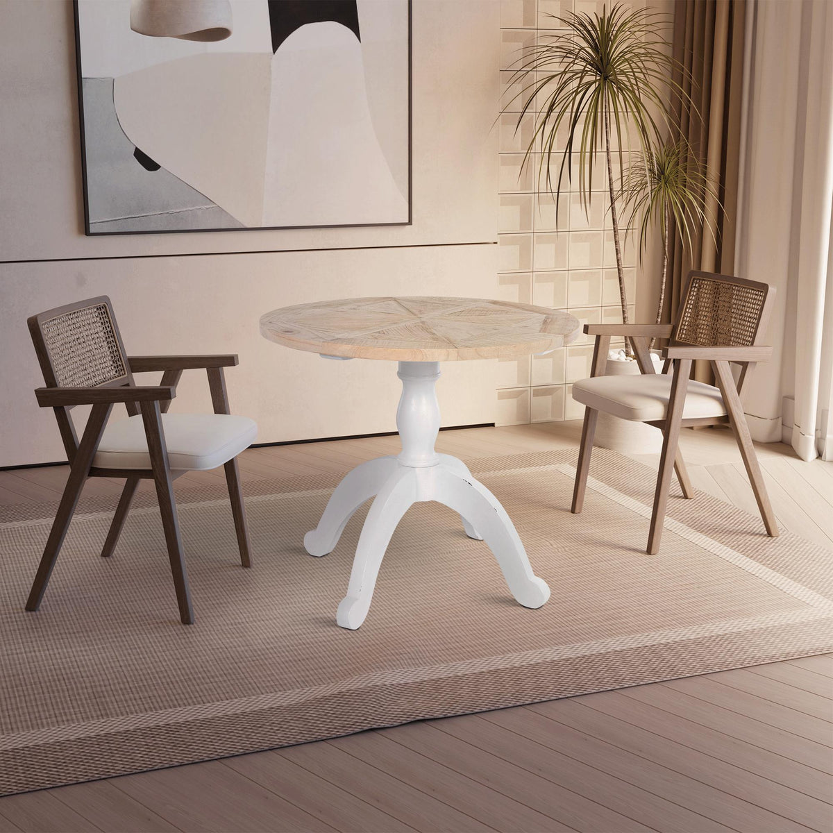 Esstisch Roswell 90 cm – Ansicht 3