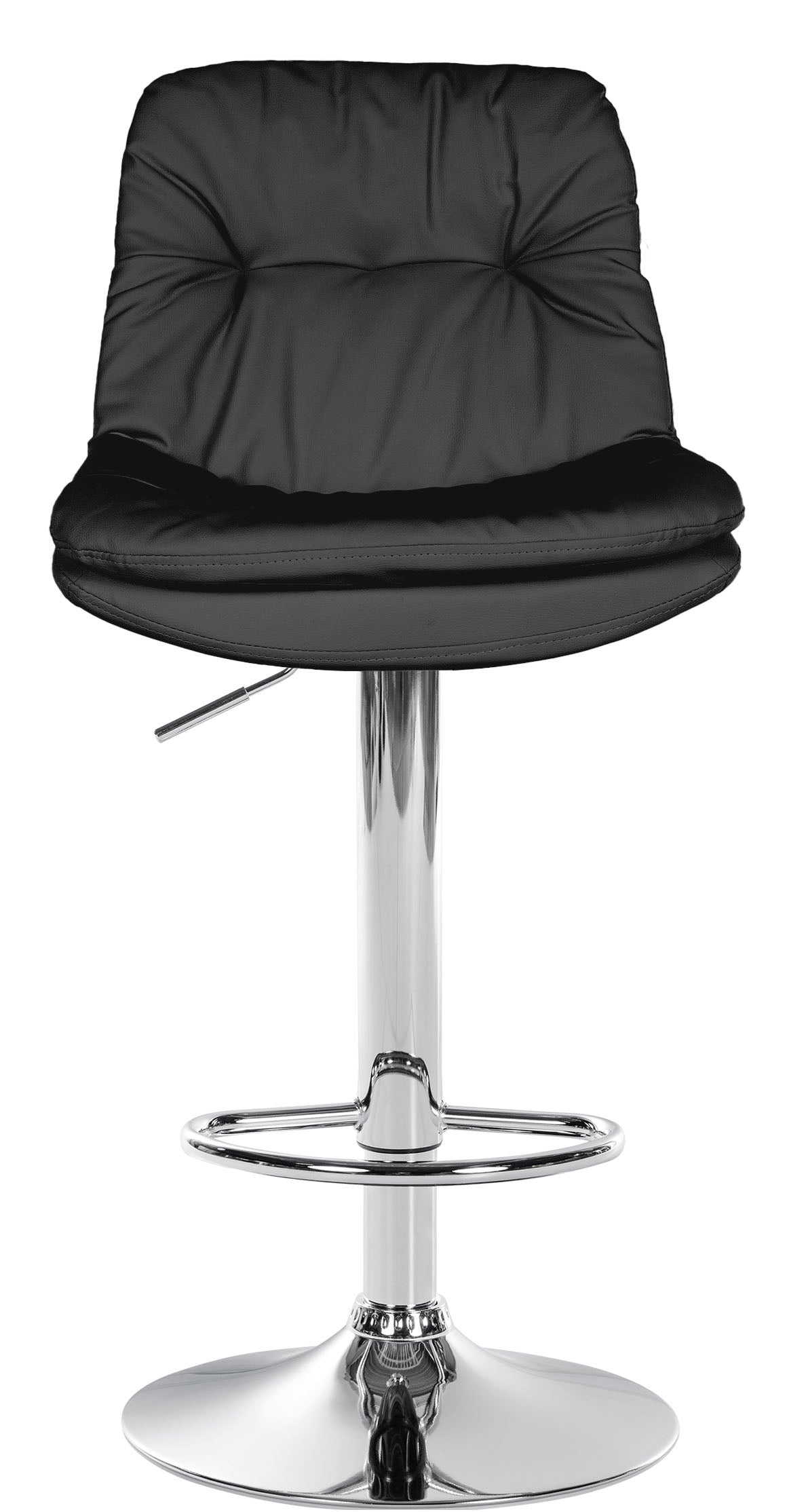 Barhocker Laurel Kunstleder chrom – Ansicht 5