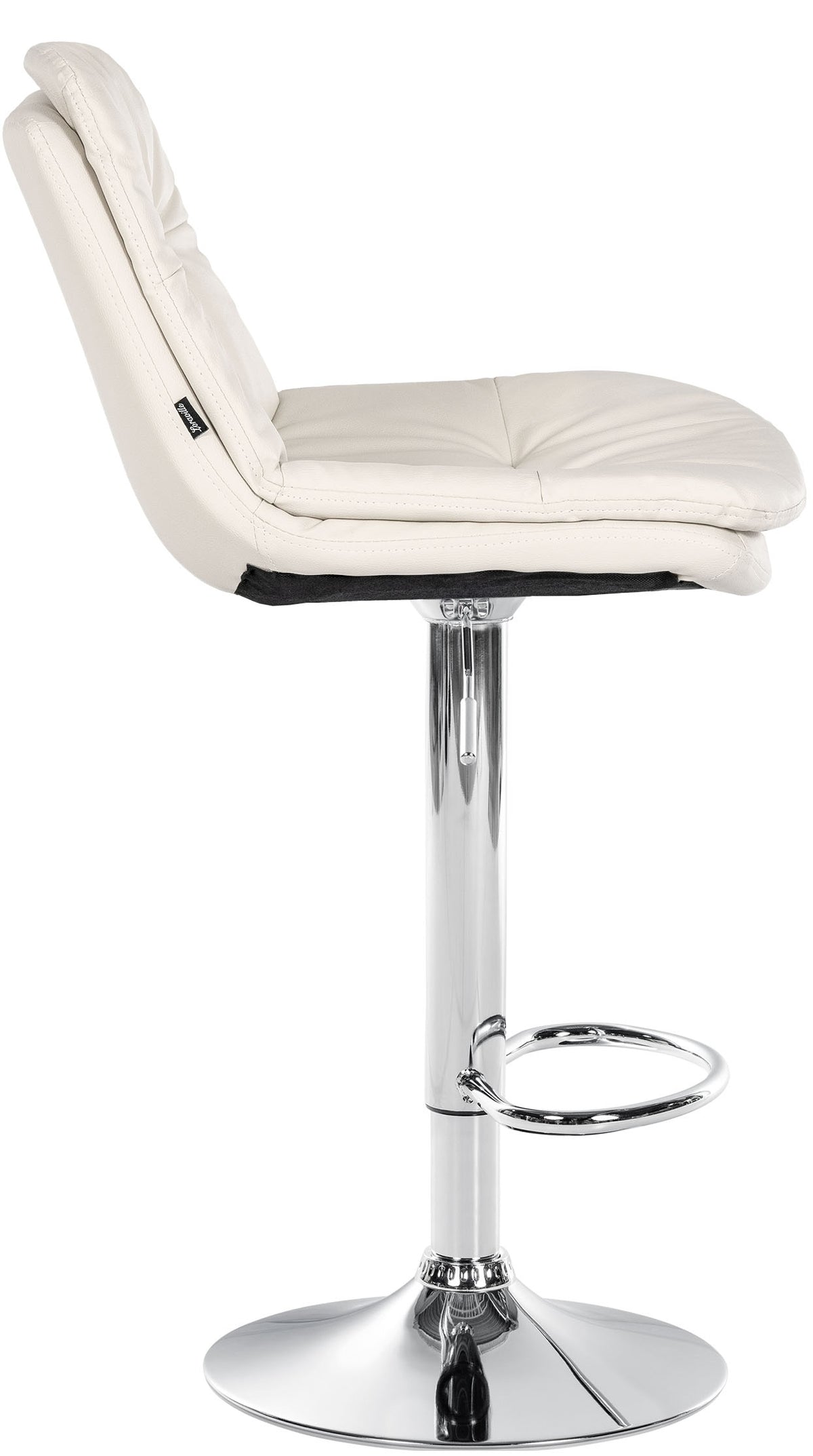 Barhocker Laurel Kunstleder chrom – Ansicht 13
