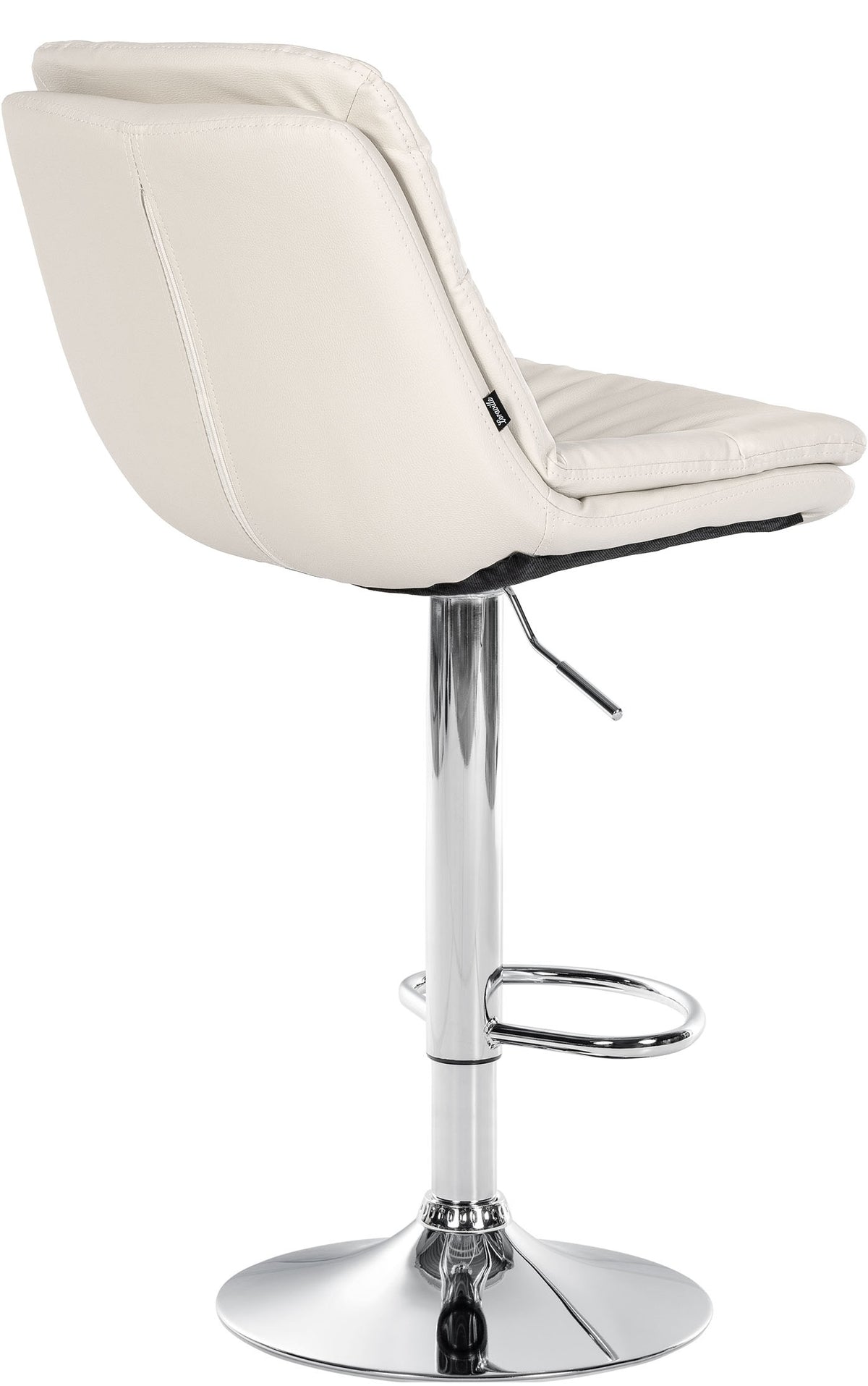 Barhocker Laurel Kunstleder chrom – Ansicht 14