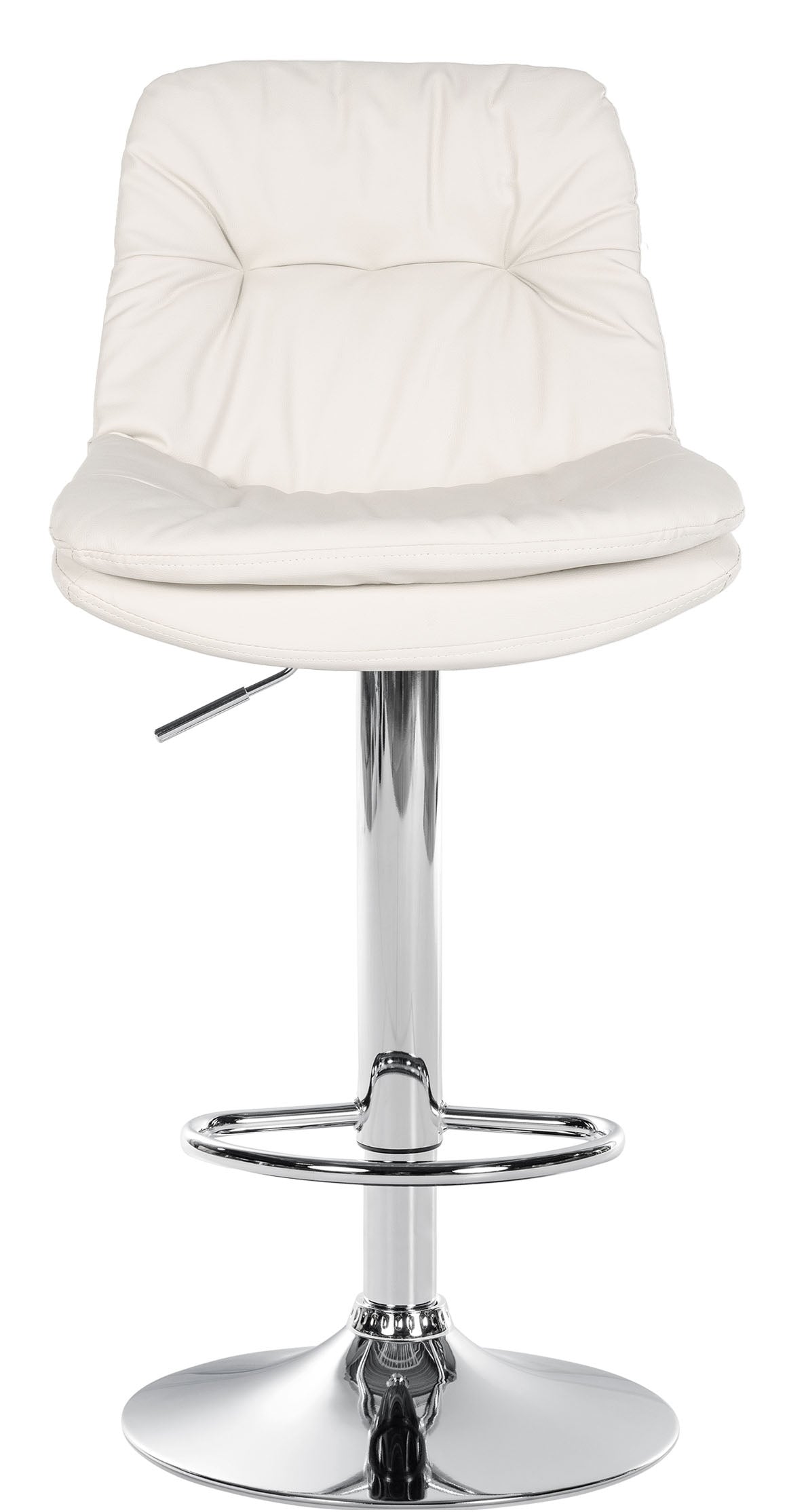 Barhocker Laurel Kunstleder chrom – Ansicht 12