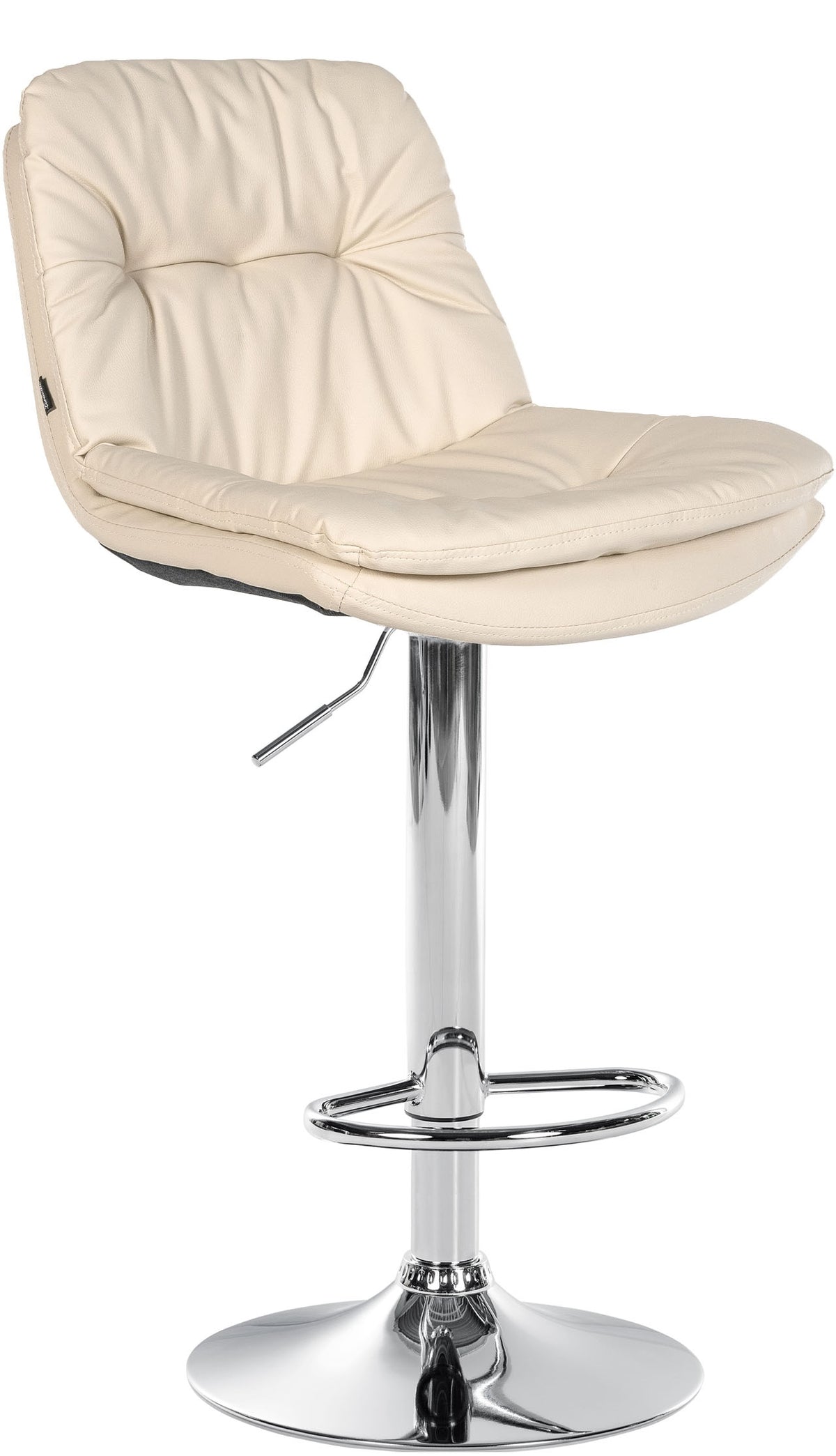 Barhocker Laurel Kunstleder chrom – Ansicht 15