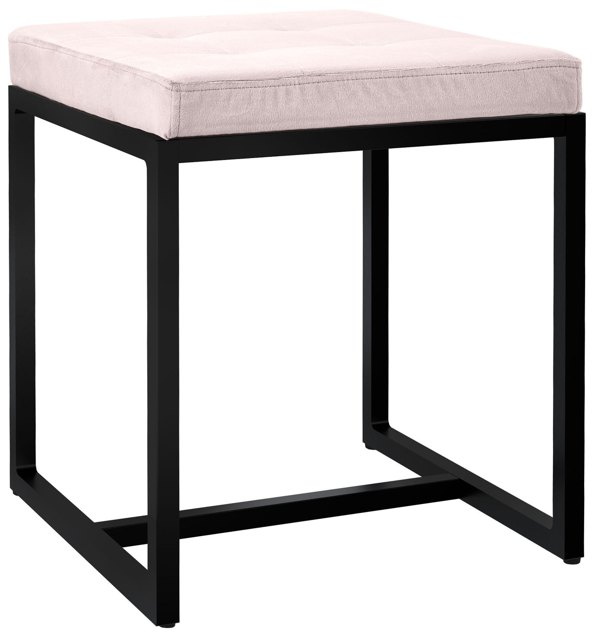 Sitzhocker Barci B Samt – Ansicht 13
