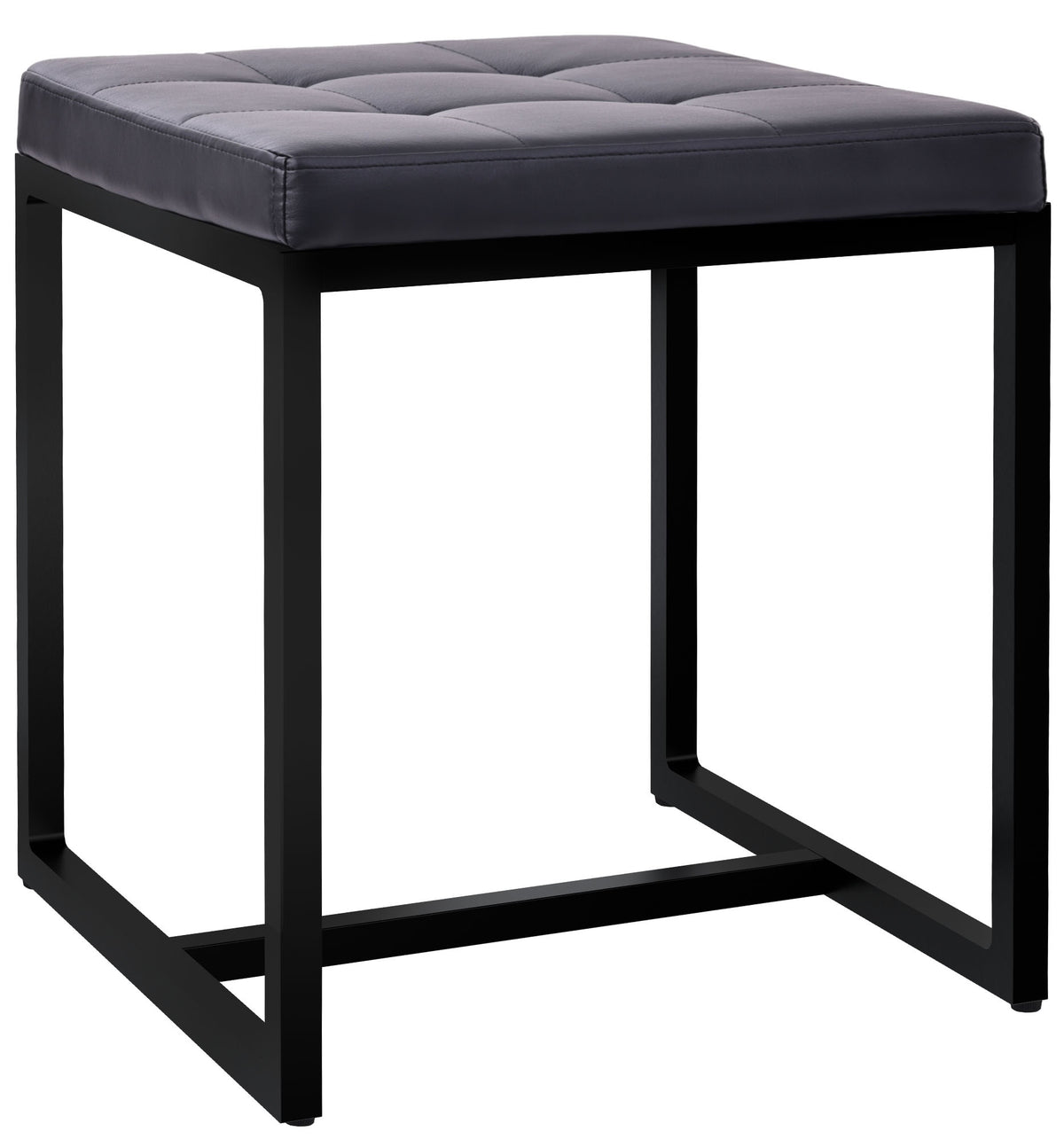 Sitzhocker Barci B Kunstleder – Ansicht 7