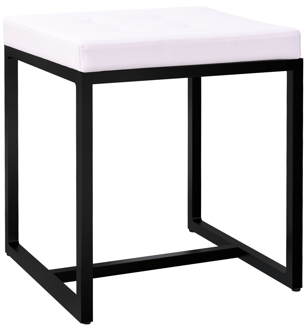 Sitzhocker Barci B Kunstleder – Ansicht 13