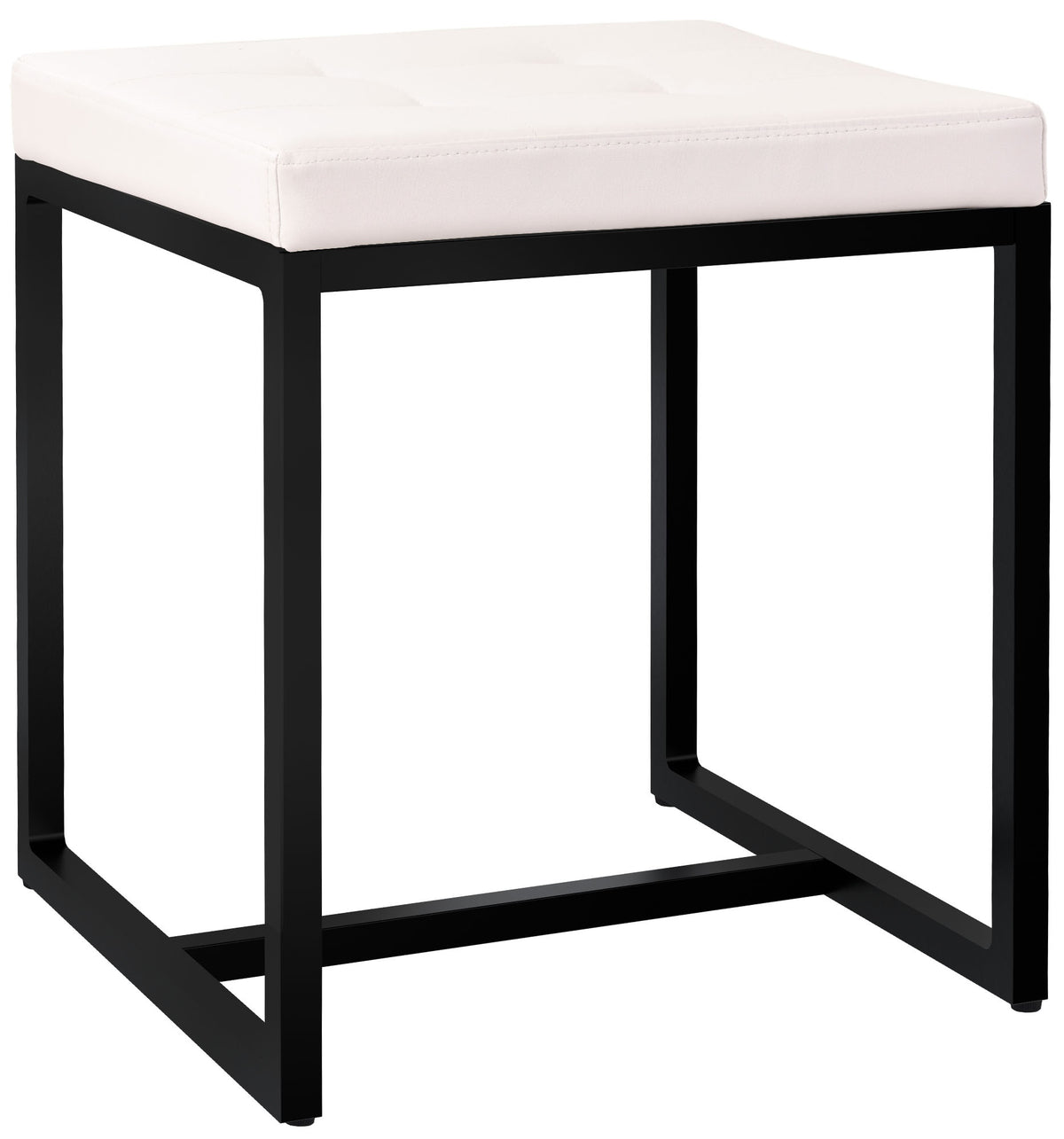 Sitzhocker Barci B Kunstleder – Ansicht 19