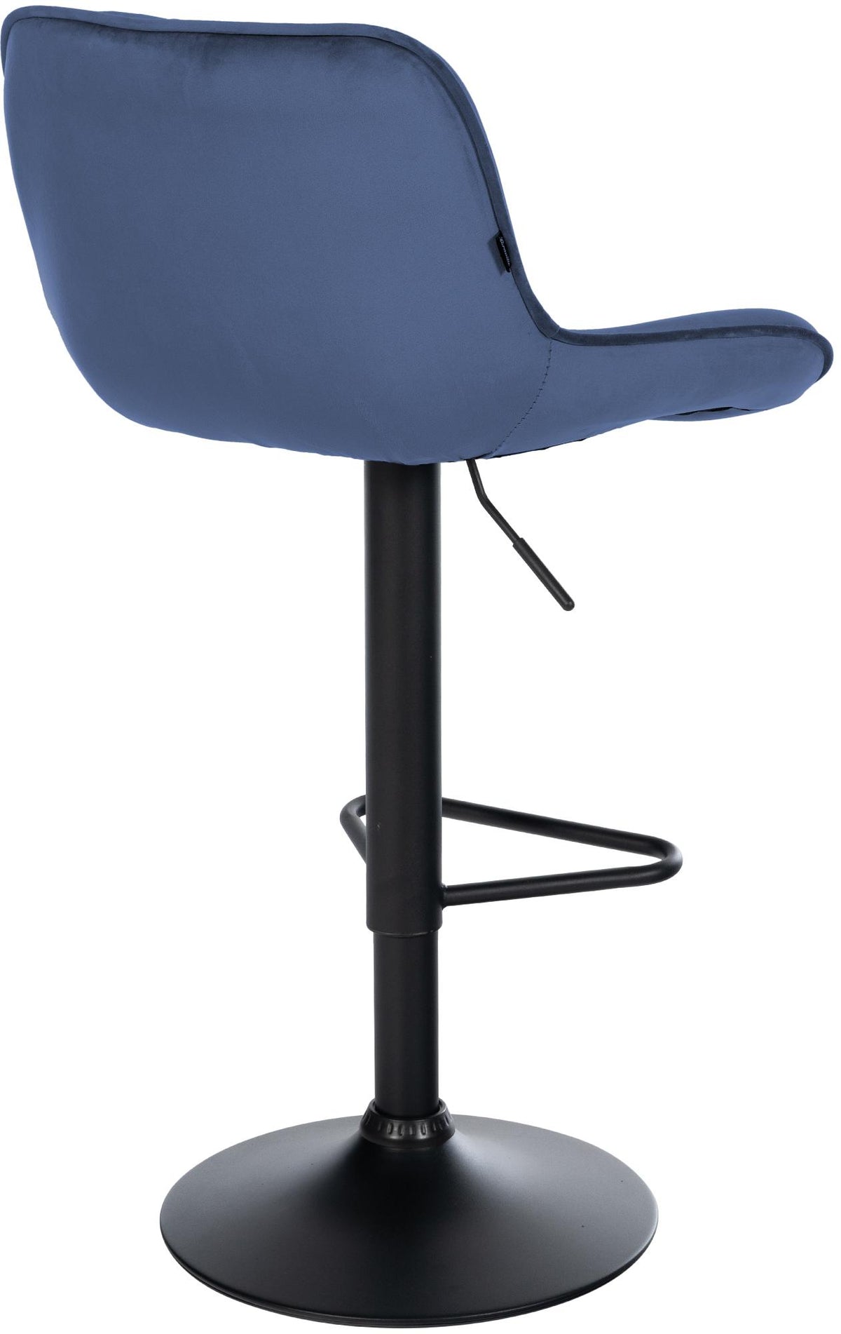 Barhocker Kasson Samt – Ansicht 6