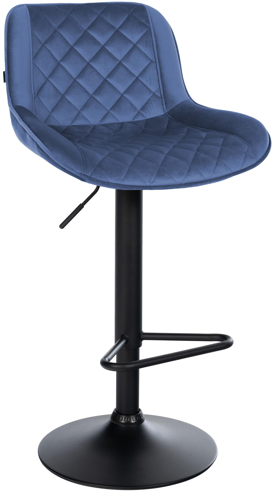 Barhocker Kasson Samt