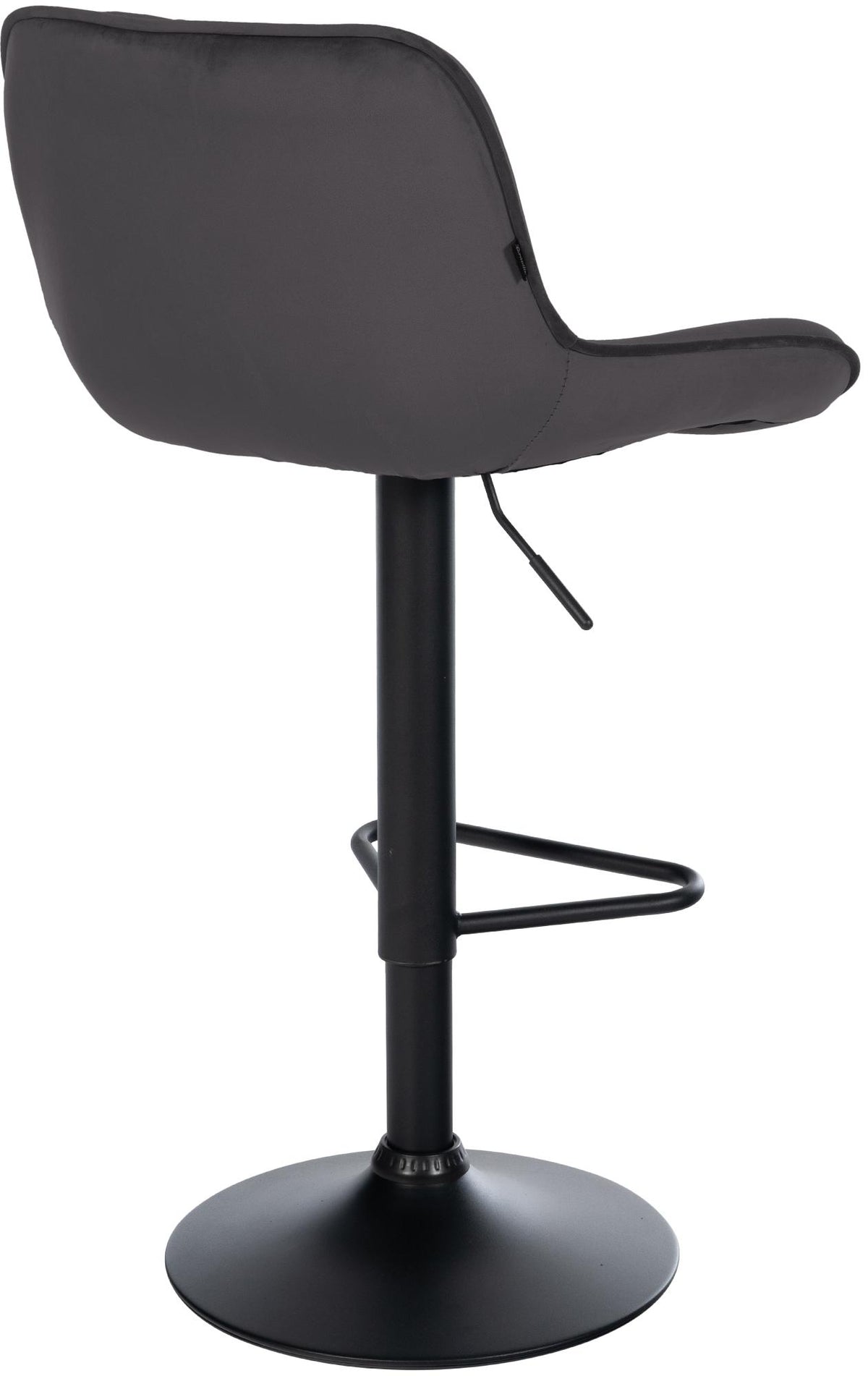 Barhocker Kasson Samt – Ansicht 14