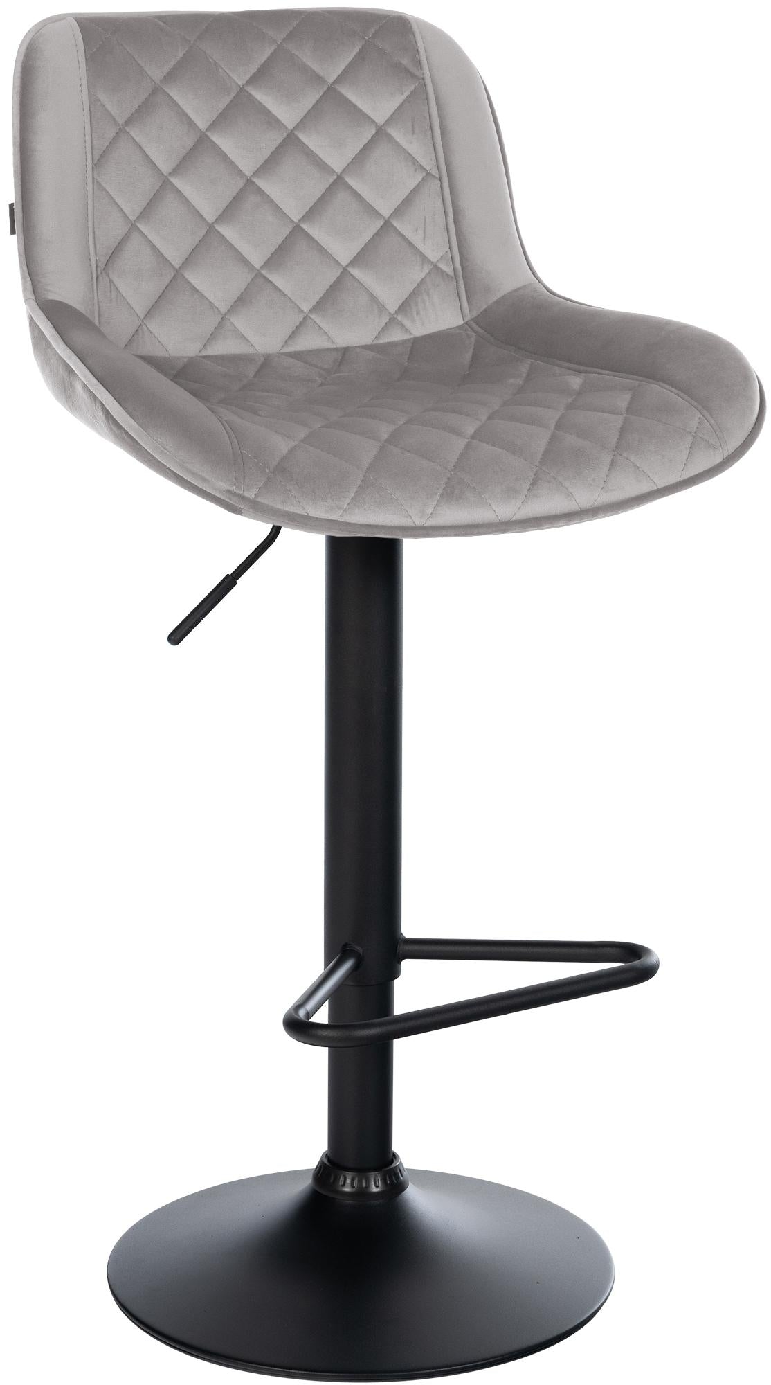 Barhocker Kasson Samt – Ansicht 17
