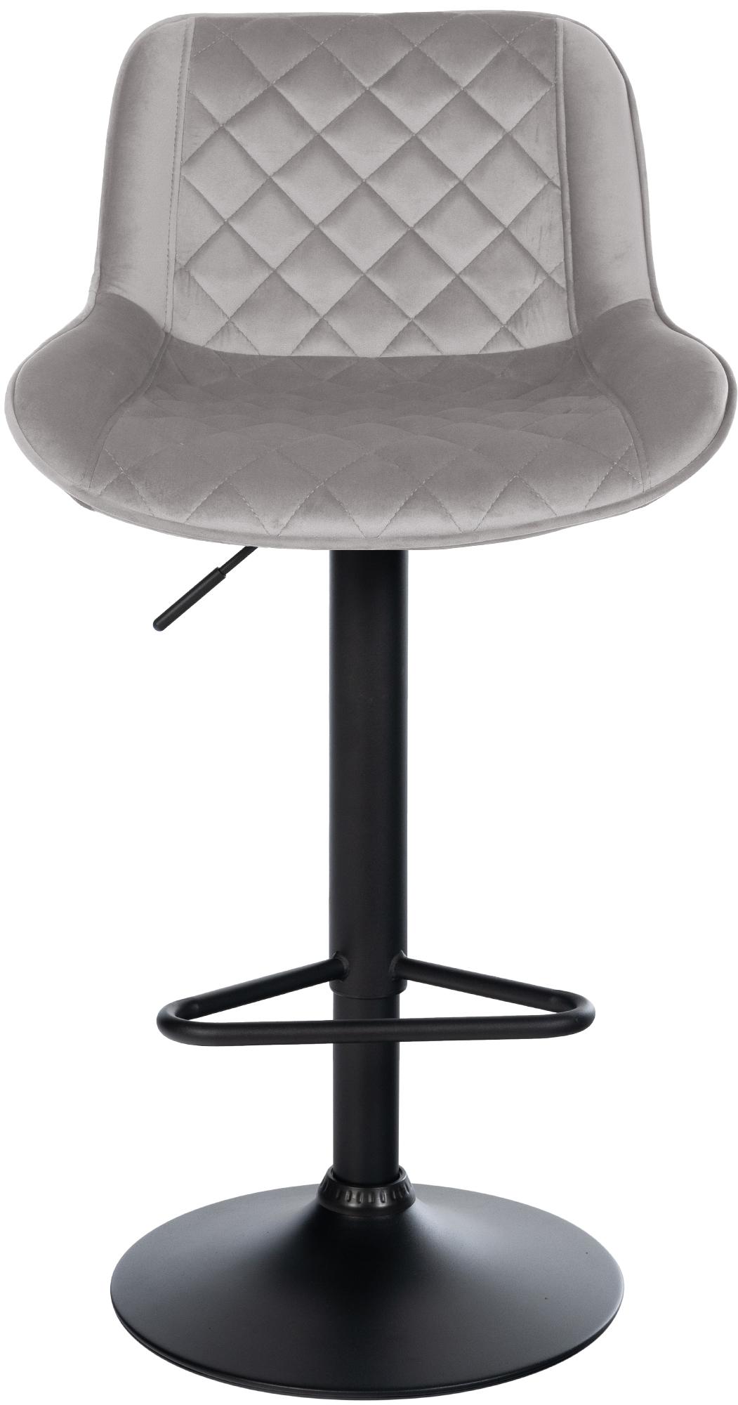 Barhocker Kasson Samt – Ansicht 20