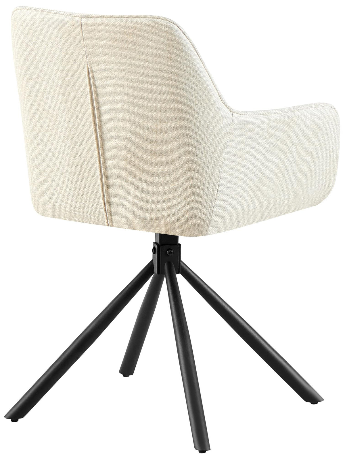 2er Set Stuhl Tipton Stoff – Ansicht 7