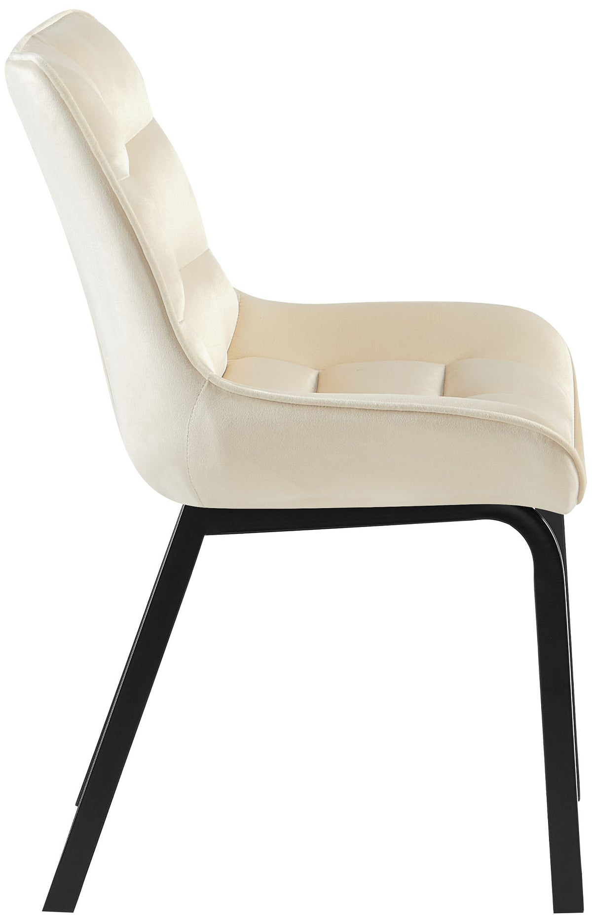 2er Set Stuhl Saranda Samt – Ansicht 7