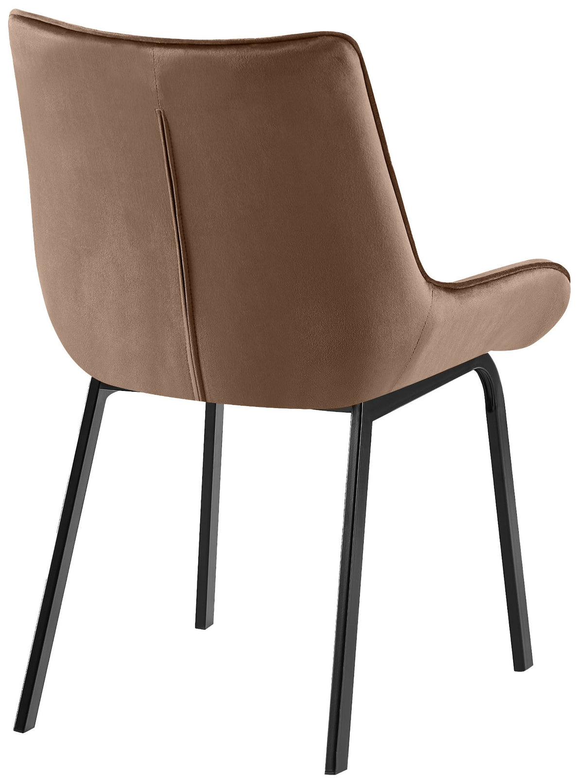 2er Set Stuhl Saranda Samt – Ansicht 12