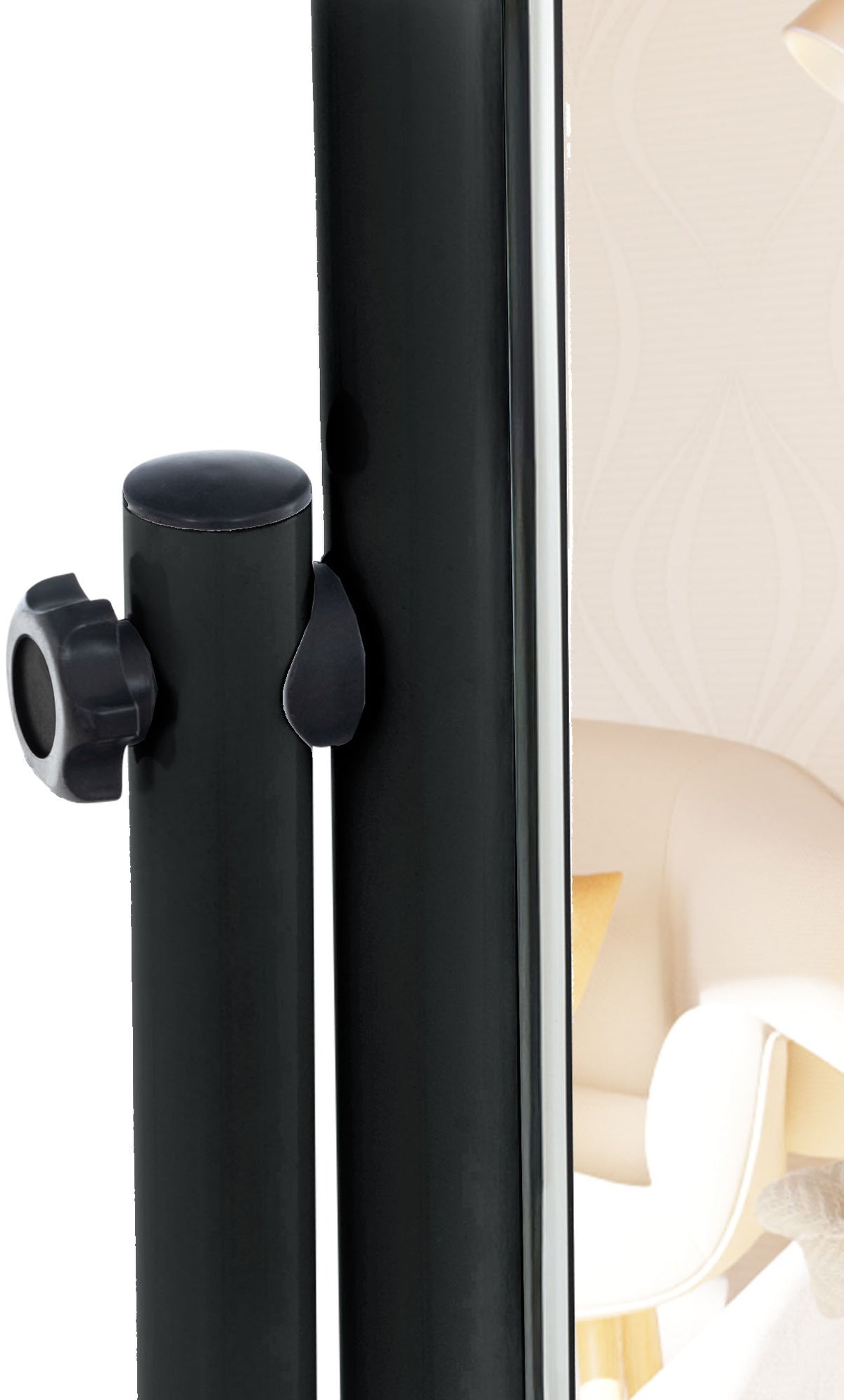 Standspiegel Medusa Eckig – Ansicht 12