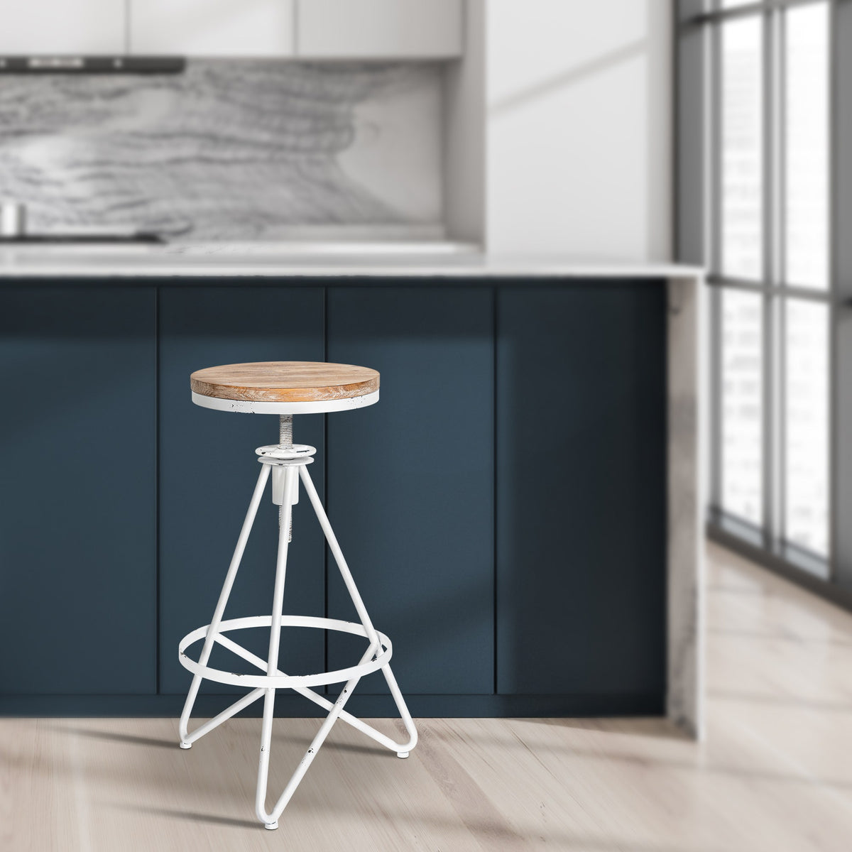 2er Set Barhocker Karla – Ansicht 3