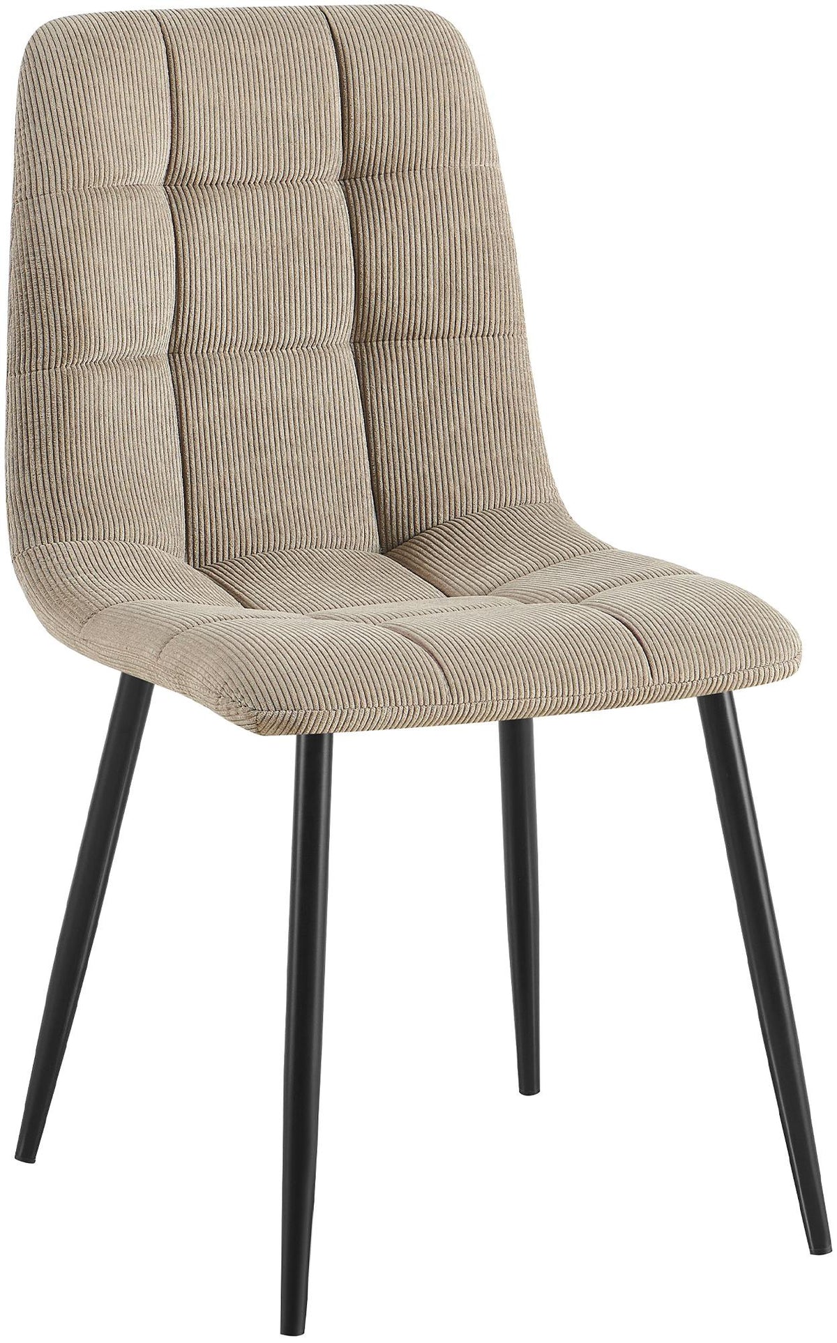 Esszimmerstuhl Antibes Cord – Ansicht 8