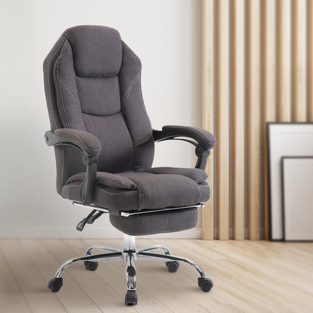 Bürostuhl Castle Stoff – Ansicht 17