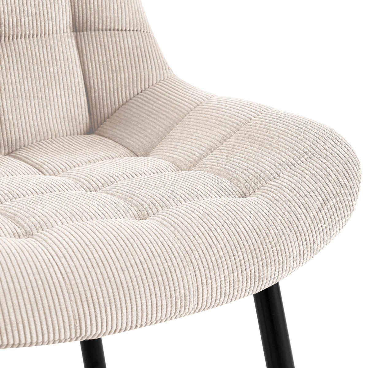 Esszimmerstuhl Sardna Cord – Ansicht 19